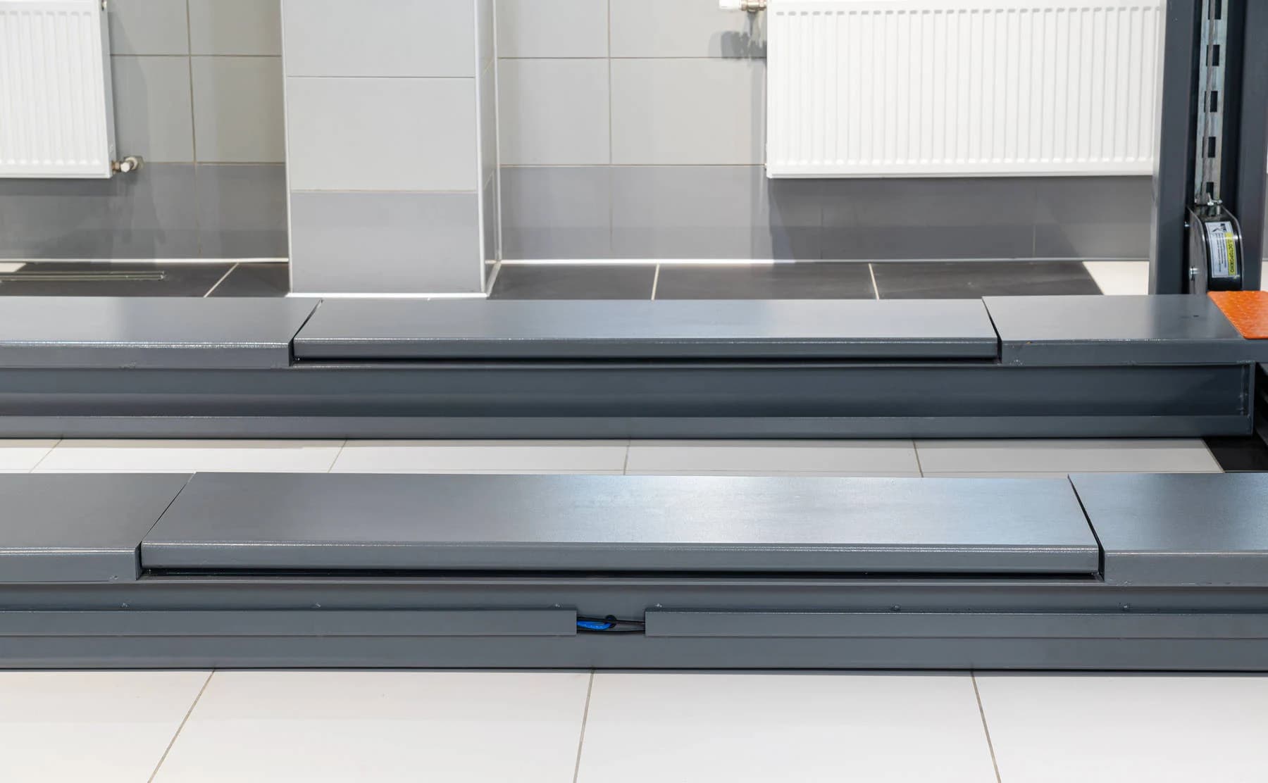 Подъемник четырехстоечный SHL-4-450DE