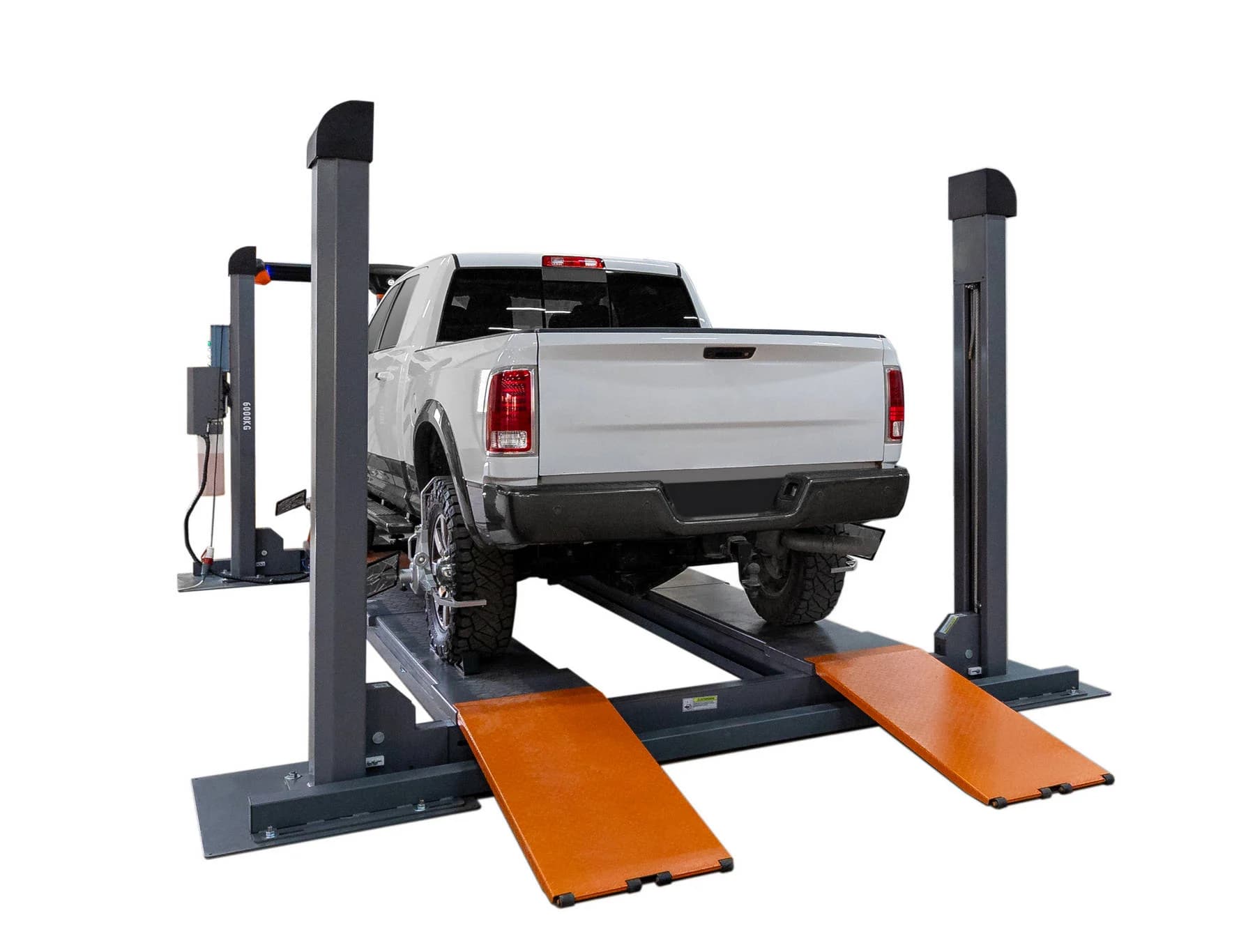 Подъемник четырехстоечный SHL-4-460DE