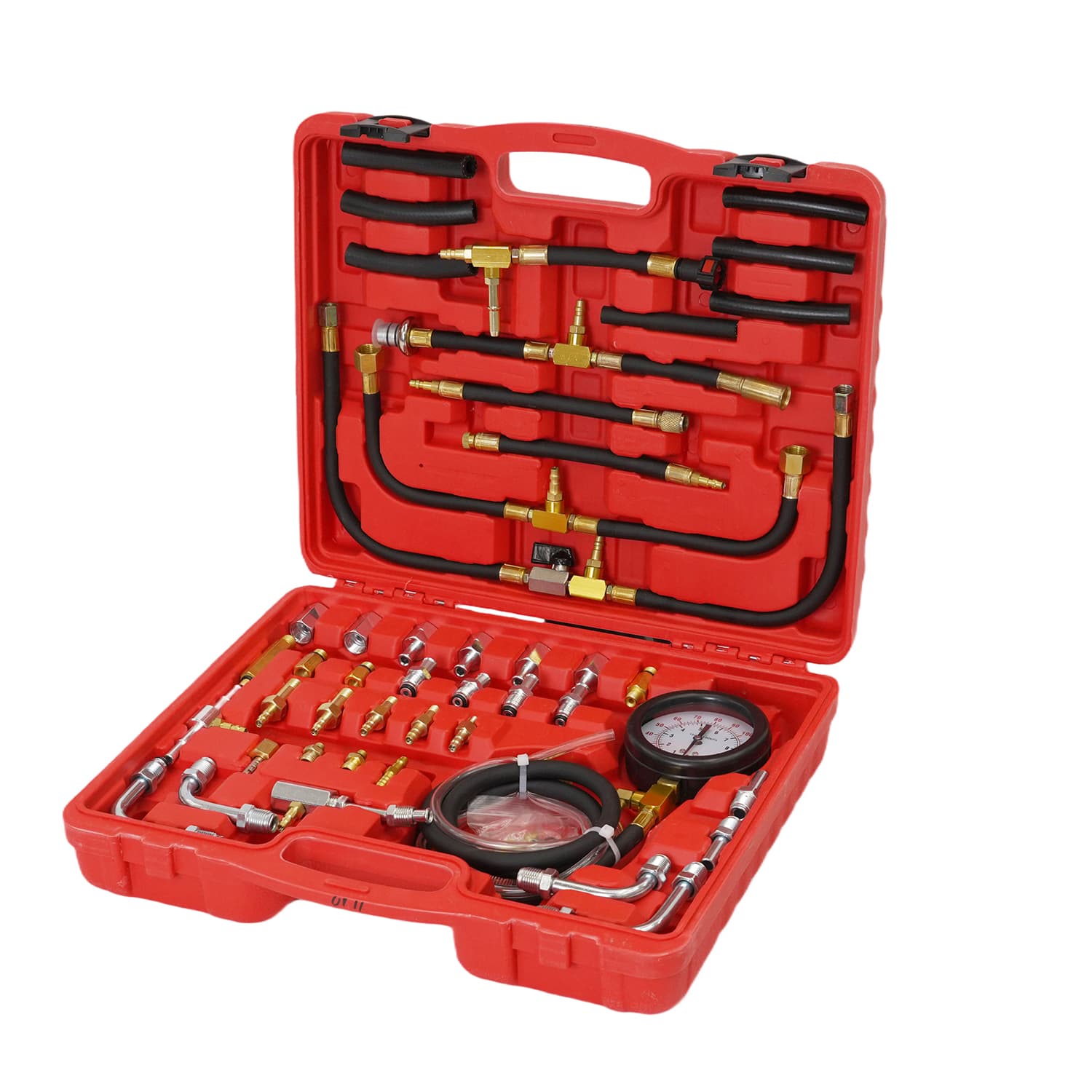 Манометр топливной системы 0-10 бар