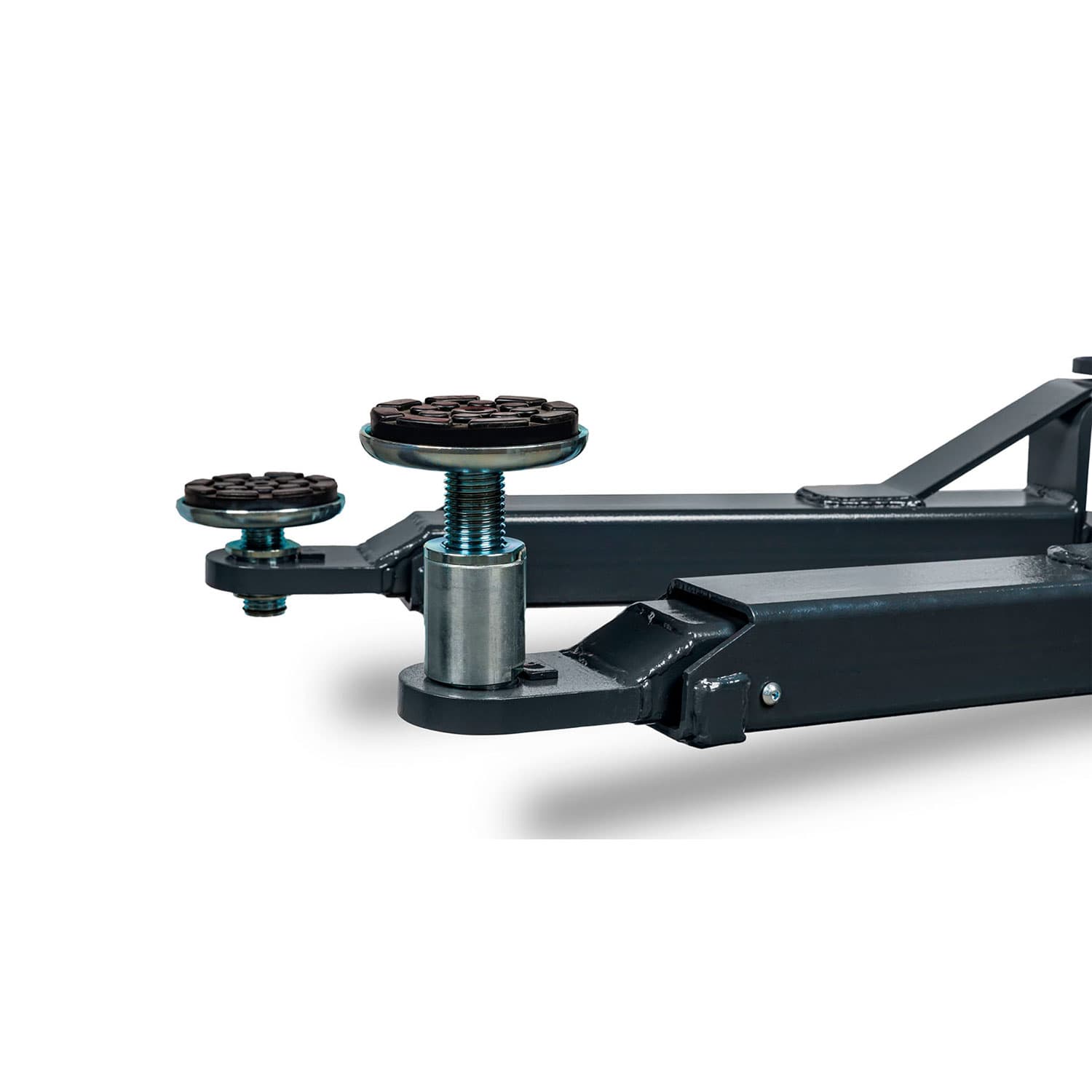 Автоподъемник двухстоечный ROSSVIK T4Е г/п 4.0т, 220В. Серый