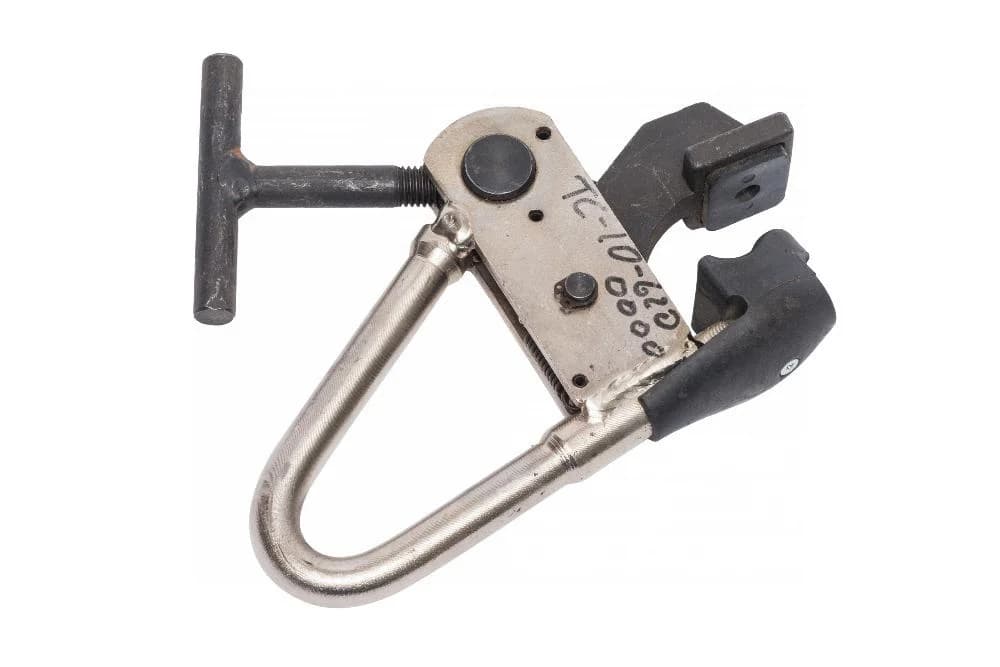 Зажим борта NORDBERG TC-10-6200000 захват до 35 мм