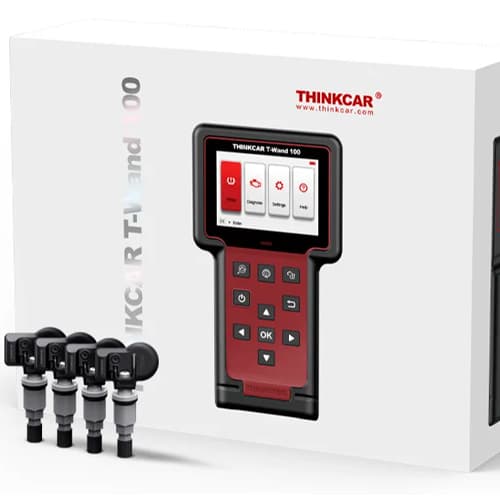 3,5″ Сканер датчиков TPMS Thinkcar T-wand 100