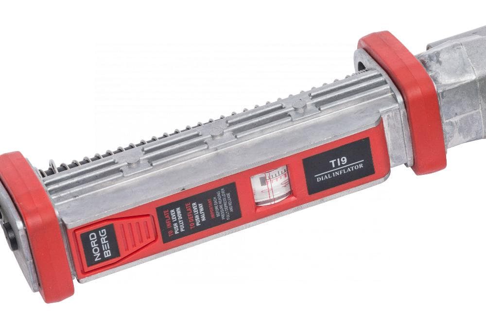 Манометр до 13,8 бар Nordberg Ti9