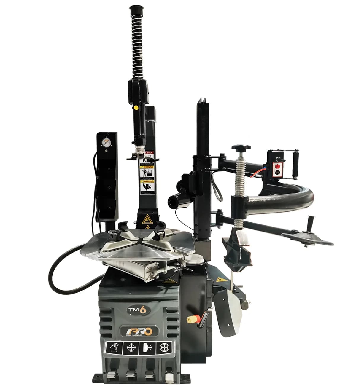 Шиномонтажный станок iPRO TM6 — общий вид