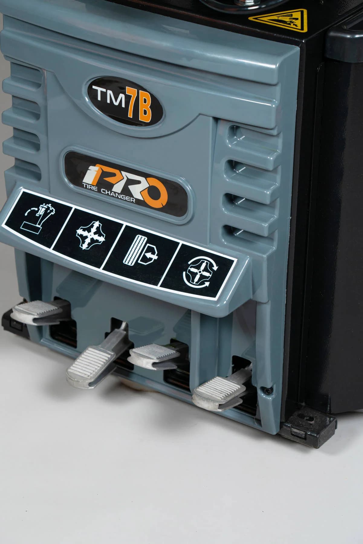 iPRO TM7B — встроенный бустер взрывной накачки
