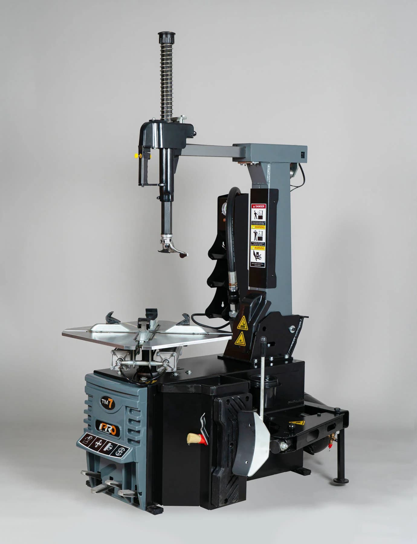 iPRO TM7 — педали управления