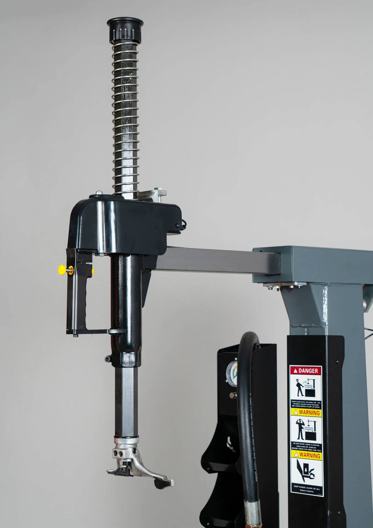 iPRO TM7 — панель управления и органы управления