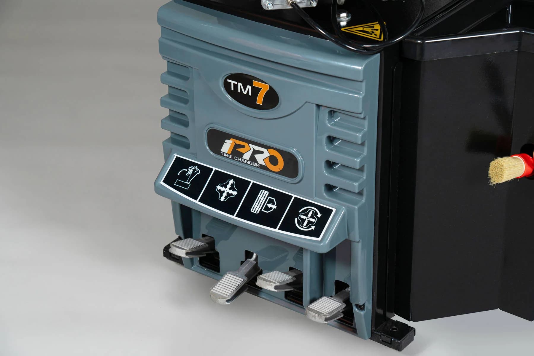 iPRO TM7 — встроенный бустер взрывной накачки