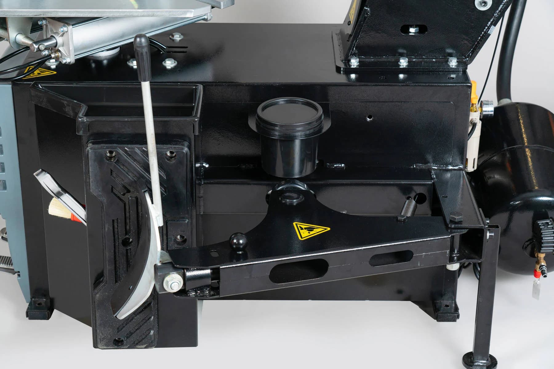 iPRO TM7 — отжимная лапа борта шины