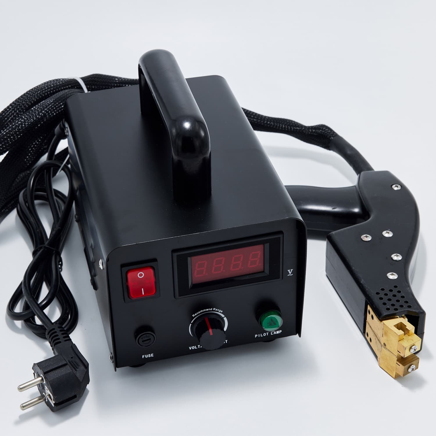 Нарезатель протектора Rossvik TRMS-003 — для грузовых шин