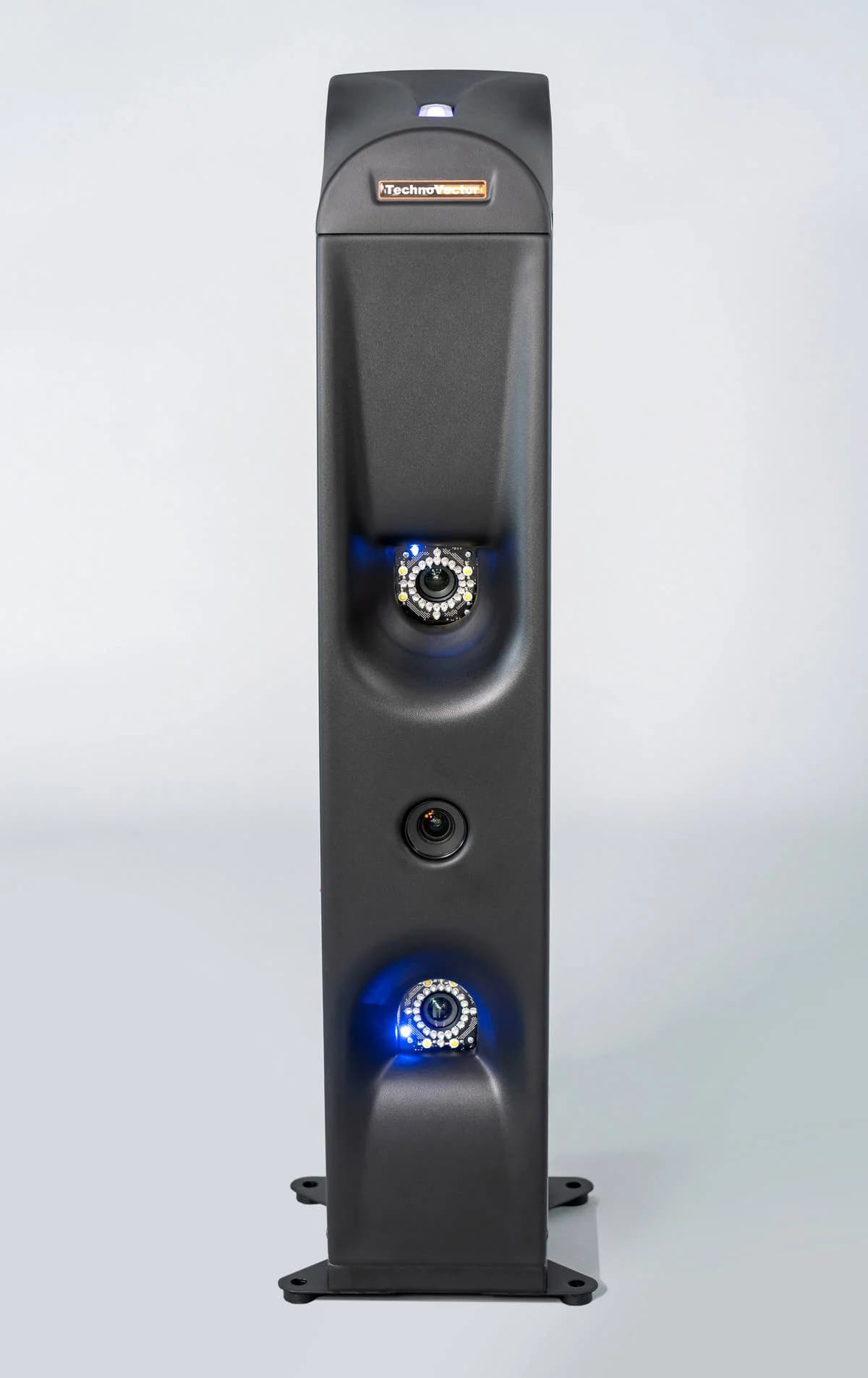 Стенд проездного контроля ТехноВектор 8 T 8102 VELOX — бесконтактный, 1 мост