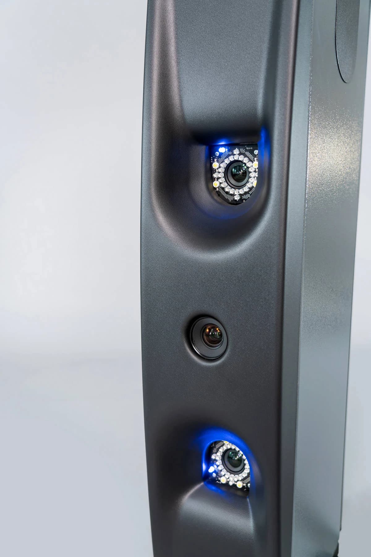 Стенд проездного контроля ТехноВектор 8 T 8102 VELOX — бесконтактный, 1 мост