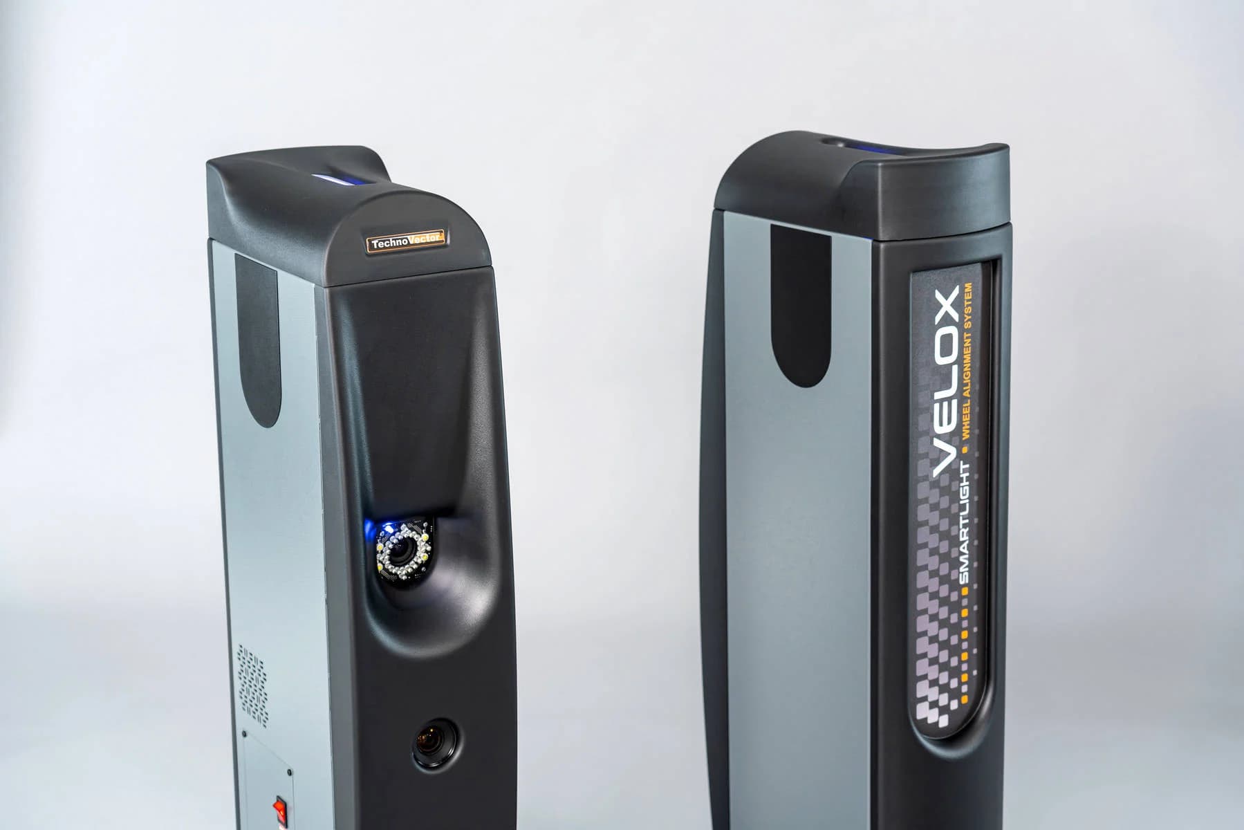 Стенд проездного контроля ТехноВектор 8 T 8102 VELOX — бесконтактный, 1 мост