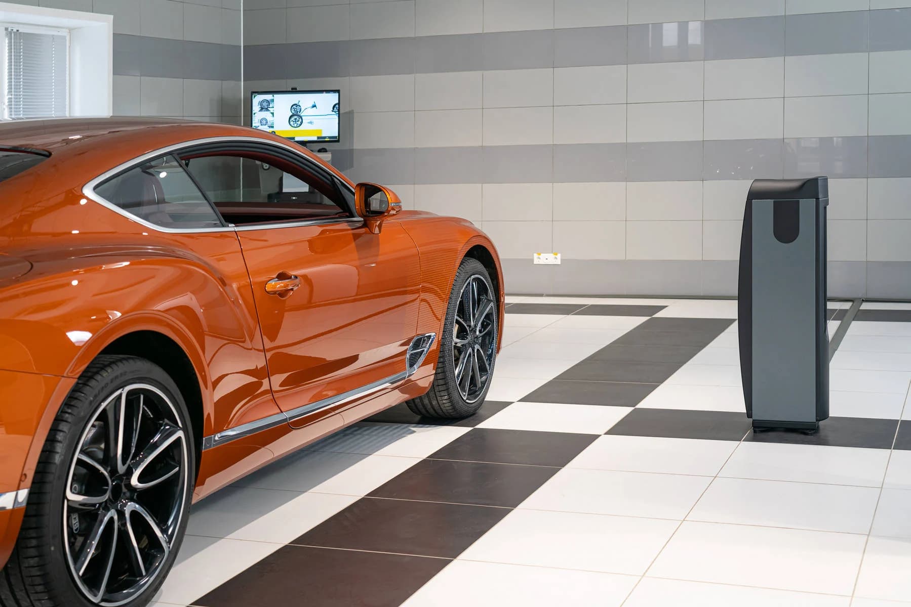 Стенд проездного контроля ТехноВектор 8 T 8102 VELOX — бесконтактный, 1 мост