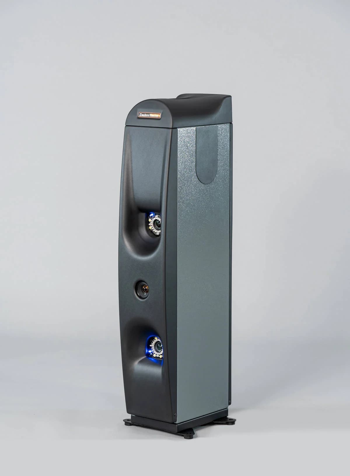 Стенд проездного контроля ТехноВектор 8 T 8214 VELOX — 10 камер, 2 моста