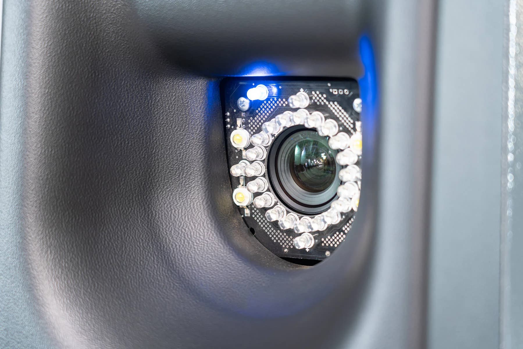 Стенд проездного контроля ТехноВектор 8 T 8214 VELOX — 10 камер, 2 моста