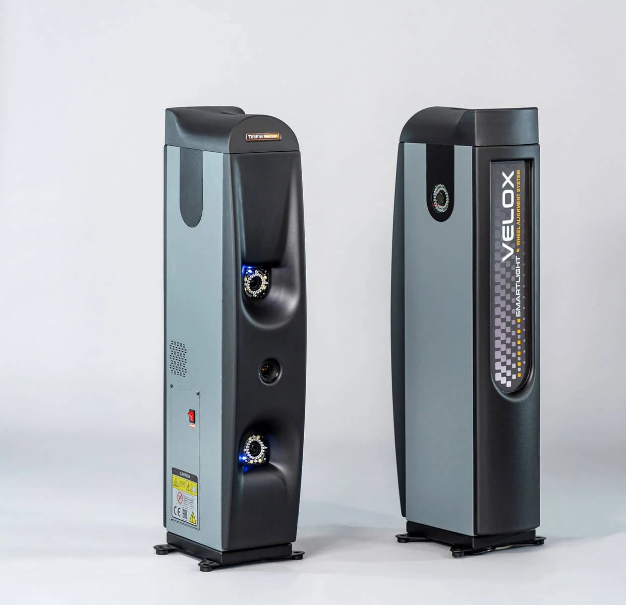 Стенд проездного контроля ТехноВектор 8 T 8214 VELOX — 10 камер, 2 моста