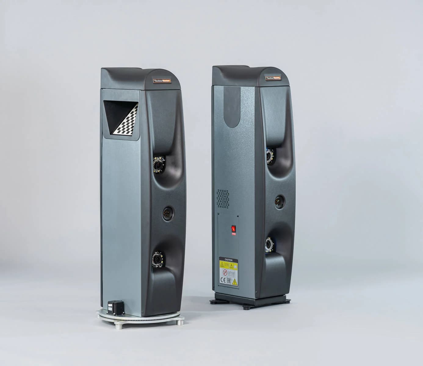 Стенд проездного контроля ТехноВектор 8 T 8214 VELOX — 10 камер, 2 моста