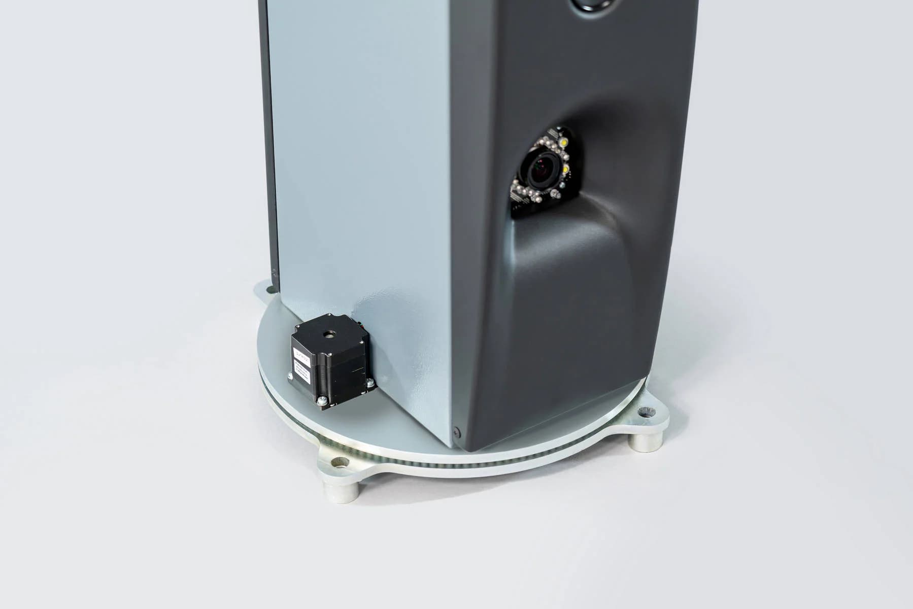 Стенд проездного контроля ТехноВектор 8 T 8214 VELOX — 10 камер, 2 моста