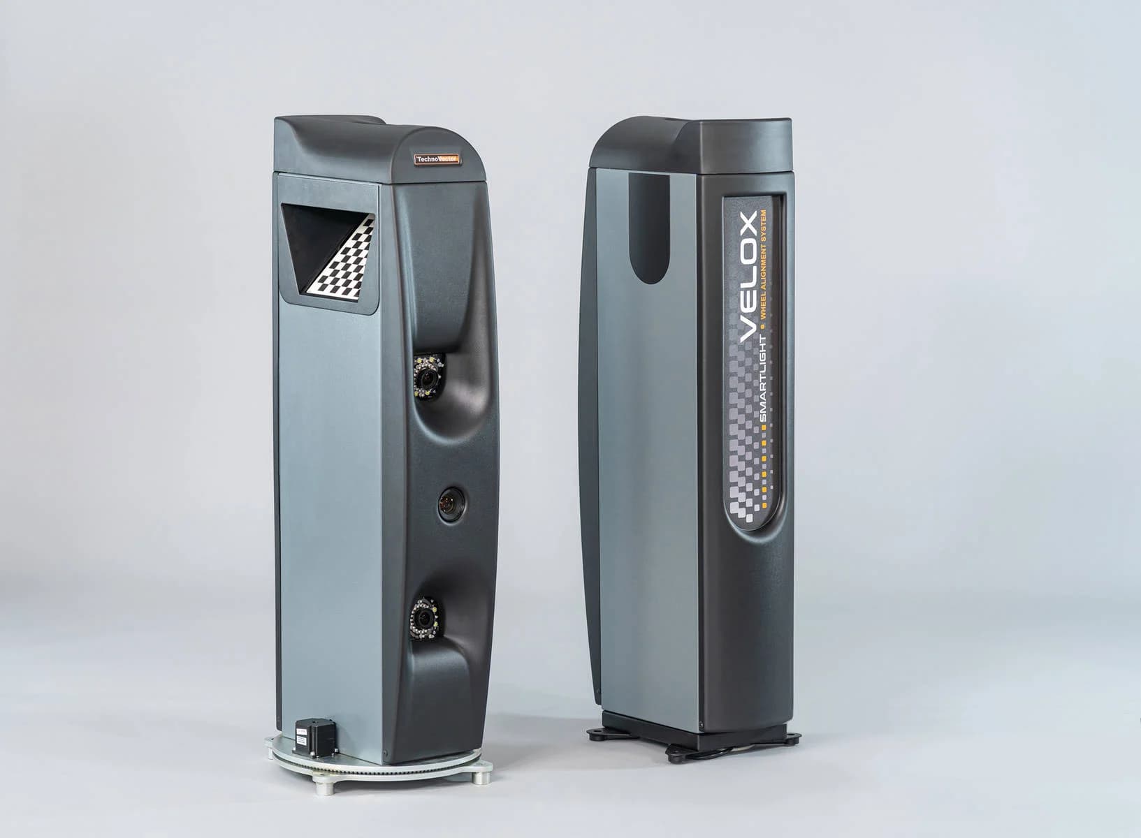 Стенд проездного контроля ТехноВектор 8 T 8214 VELOX — 10 камер, 2 моста