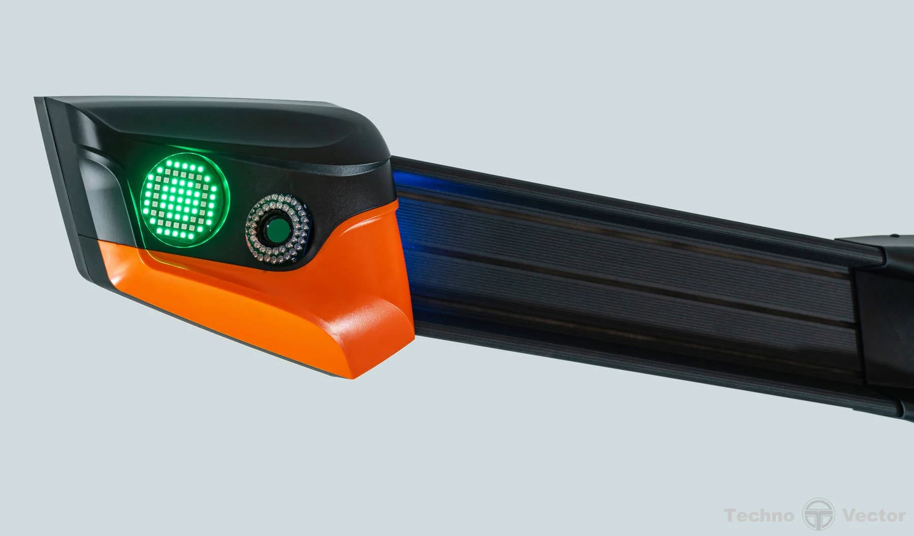 Стенд сход-развал 3D ТехноВектор P 7202 KAS — настенный, 2 камеры RAW, стойка P