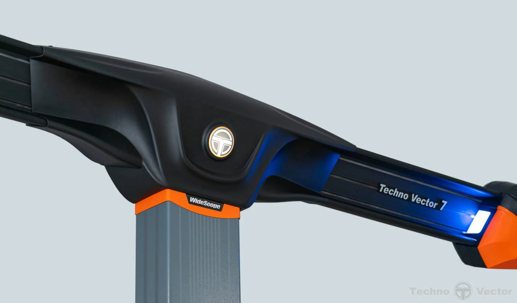Стенд сход-развал 3D ТехноВектор 7202 TAS — напольный, Superior, стойка Light