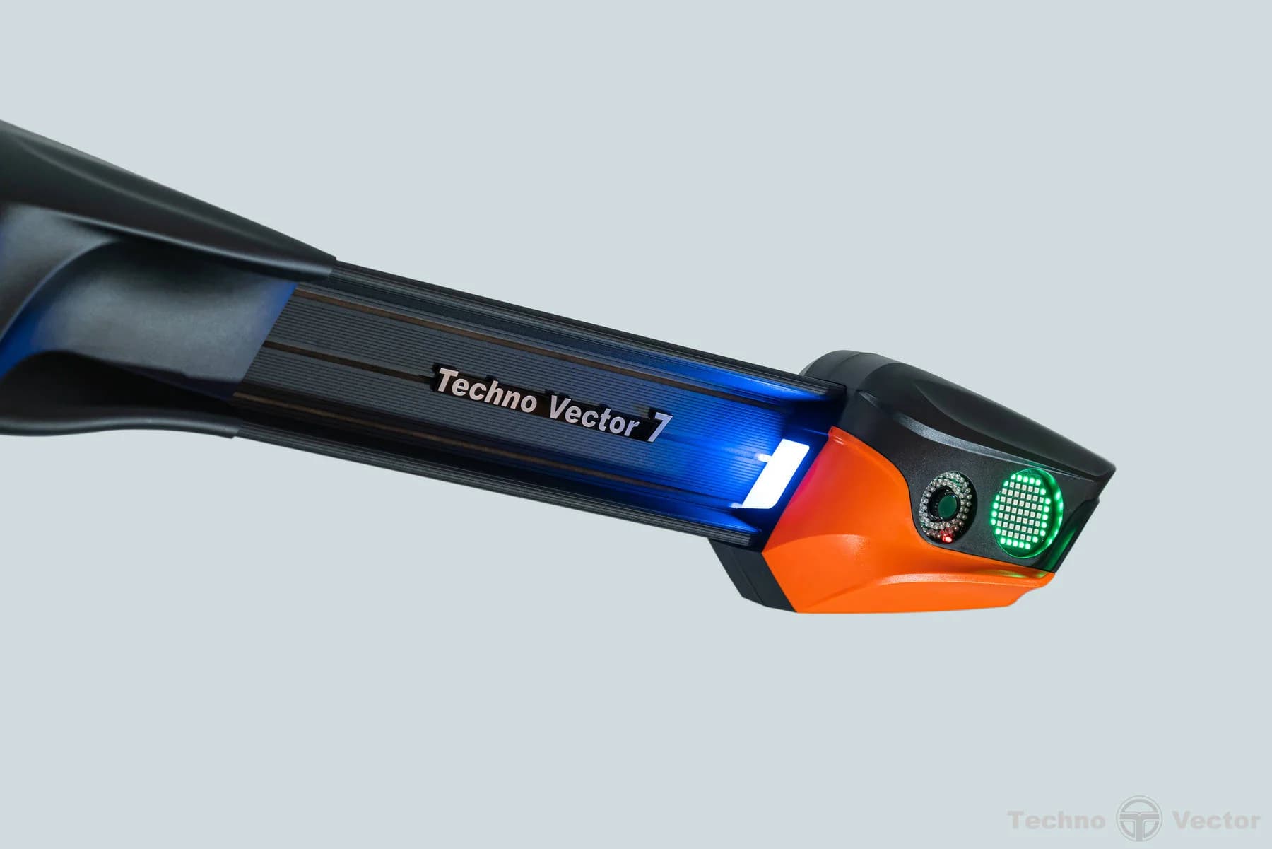 Компьютерная стойка T и монитор стенда ТехноВектор T 7202 KAS