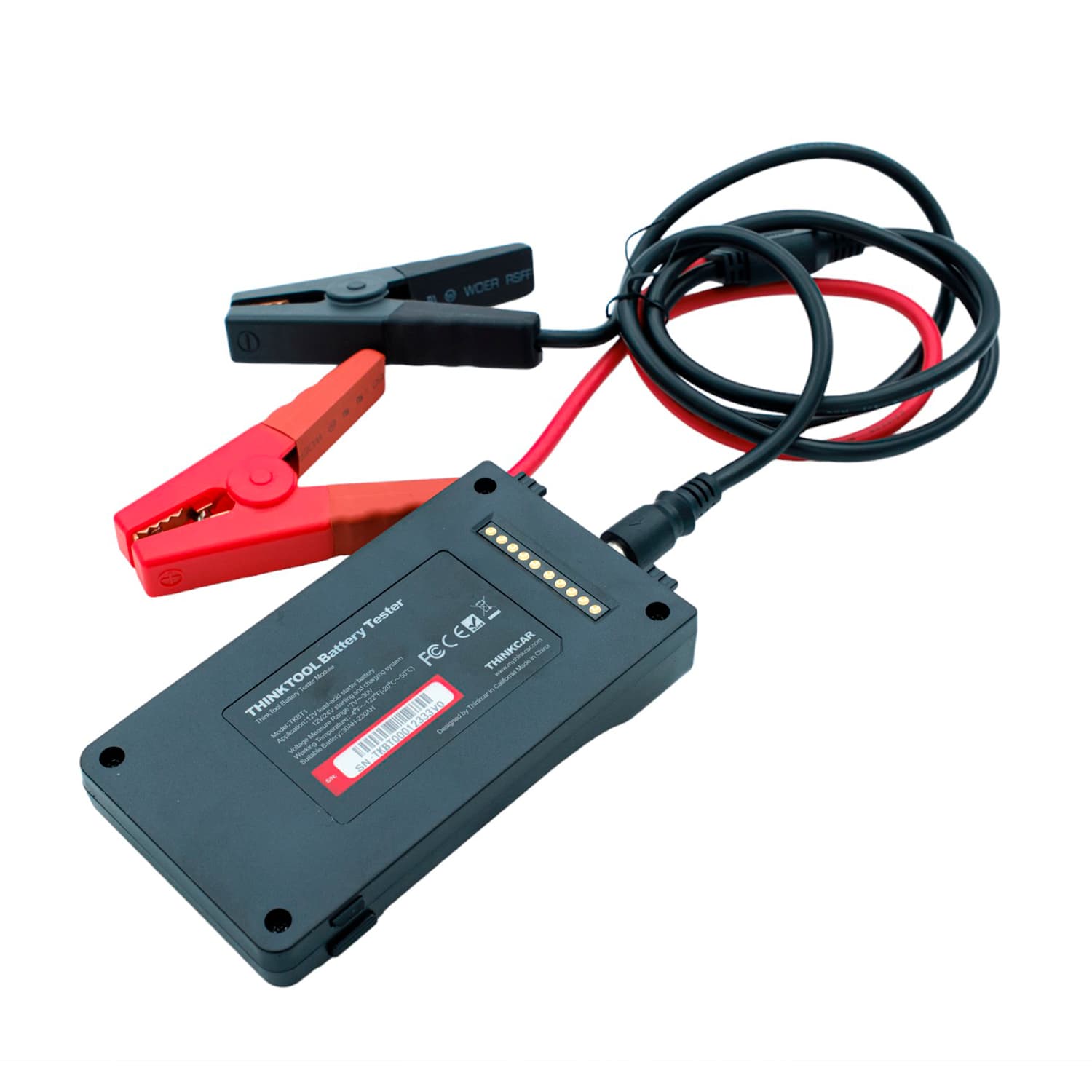 Тестер АКБ THINKTOOL Battery Tester