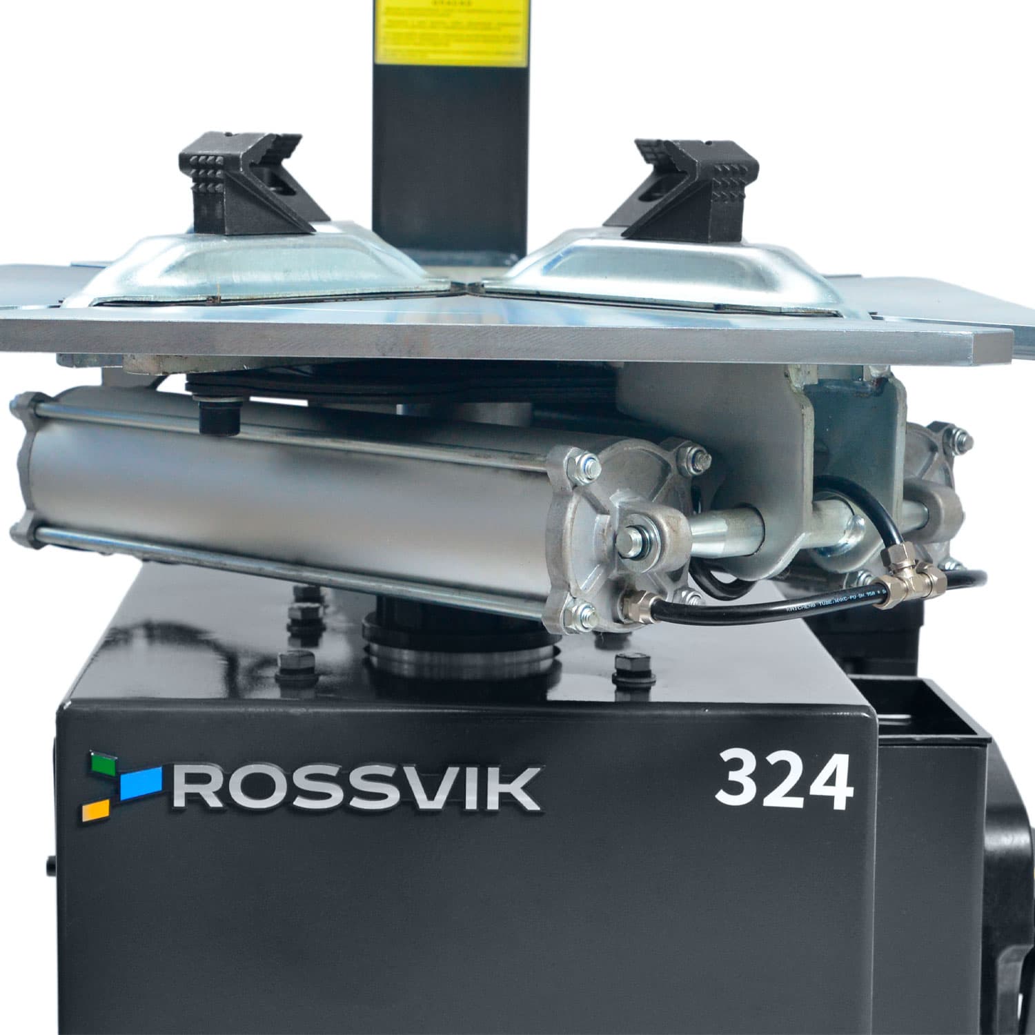 ROSSVIK V-324 — монтажная колонна с консолью и монтажной головкой