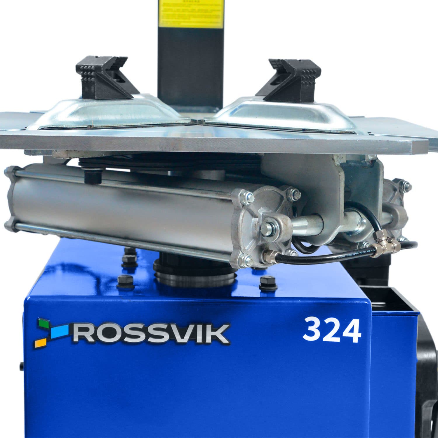 ROSSVIK V-324 — монтажная колонна и монтажная головка
