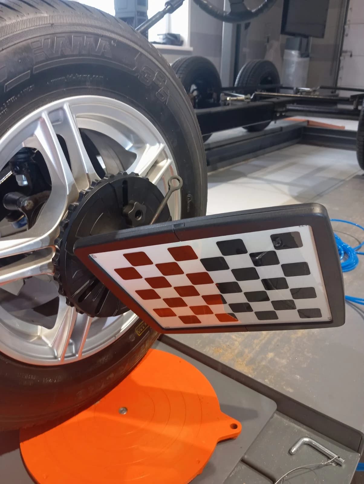 Адаптеры колёсные магнитные Техновектор 166 00 000 — для ТехноВектор 7