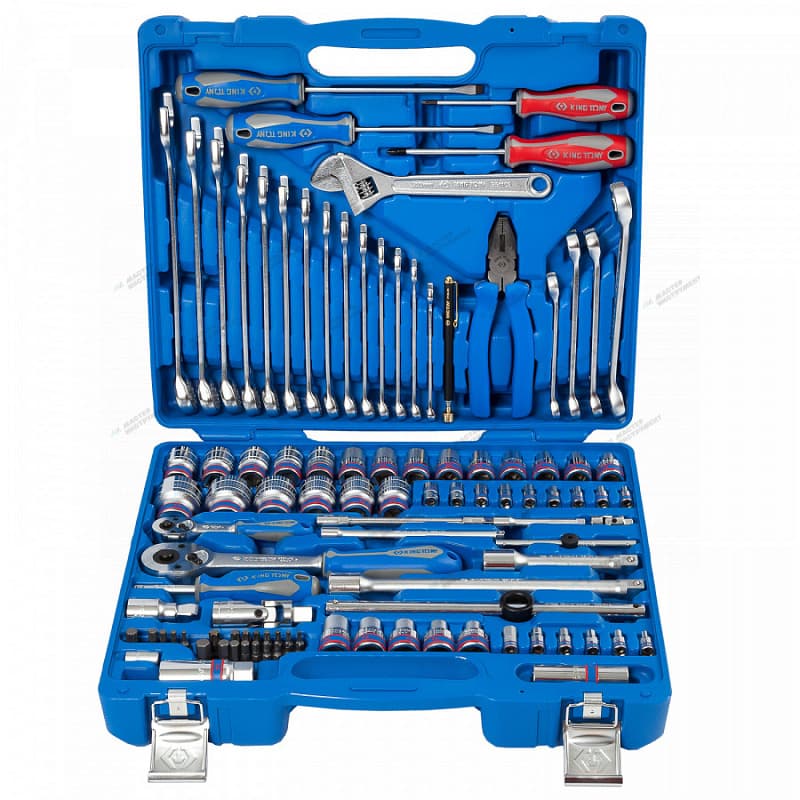 Инструменты из набора KING TONY 7503MR