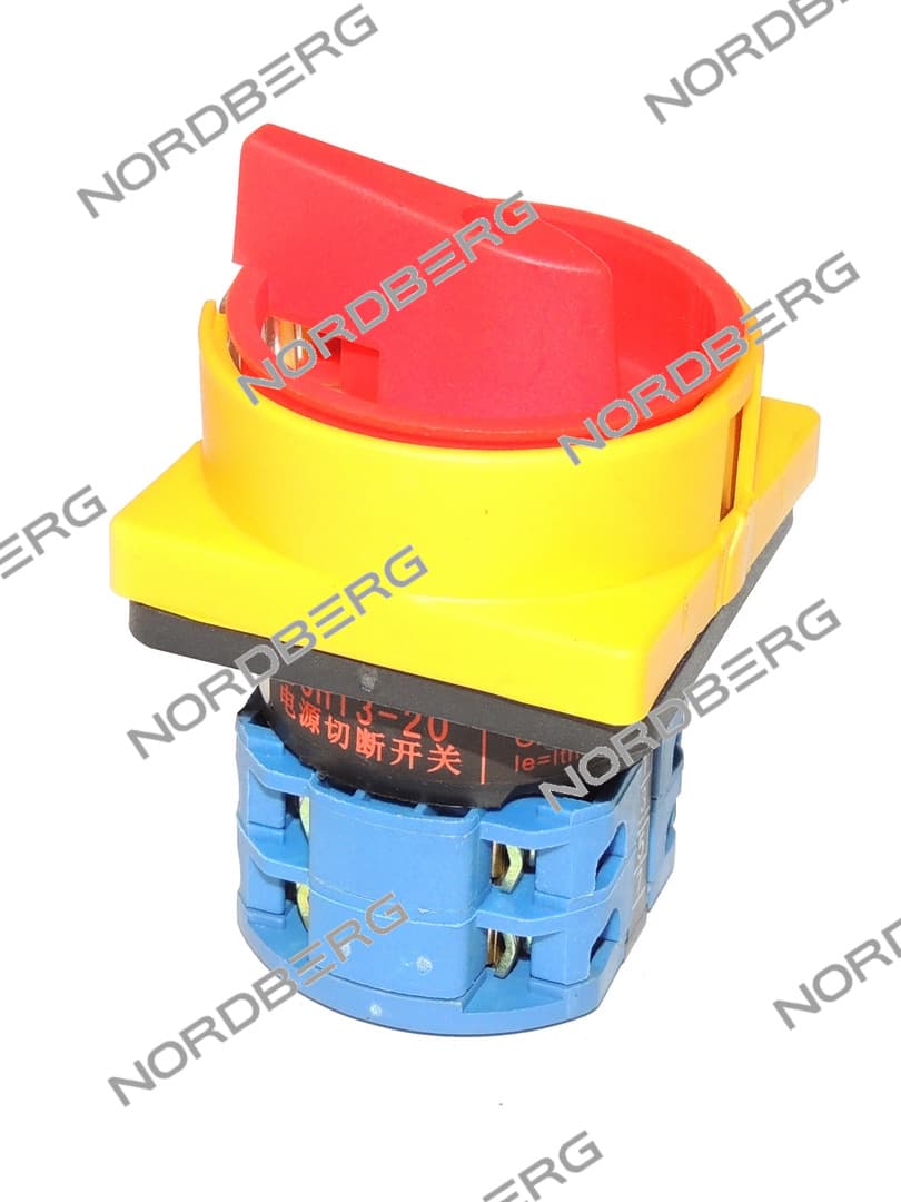 Выключатель D35-1007 для подъёмника NORDBERG 4450J — комплект концевых выключателей