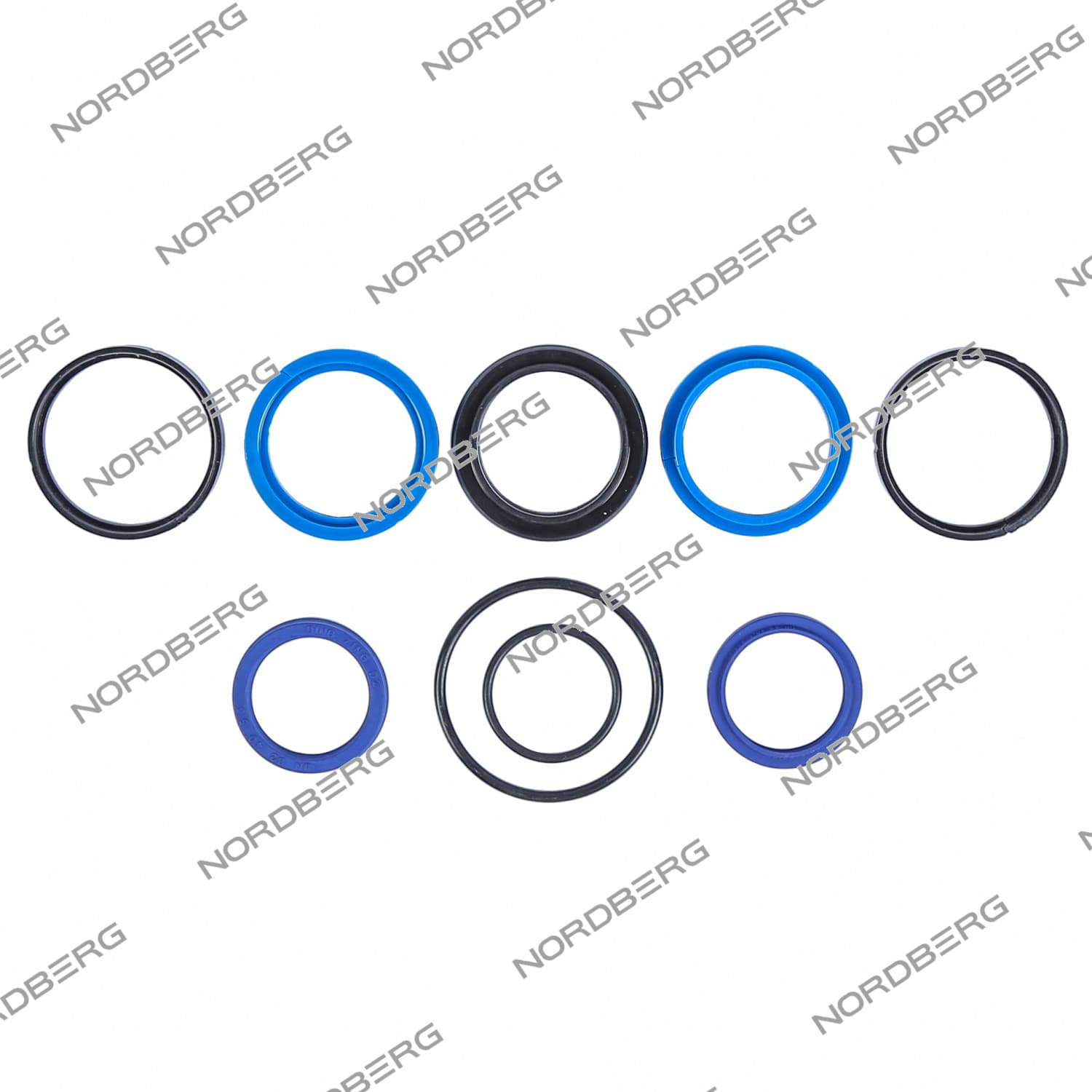 Ремкомплект длинного цилиндра для шиномонтажного станка NORDBERG 46TRKM