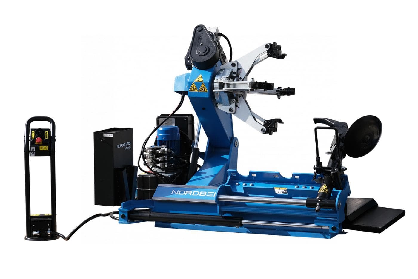 Шиномонтажный станок NORDBERG 46TRK26 — общий вид