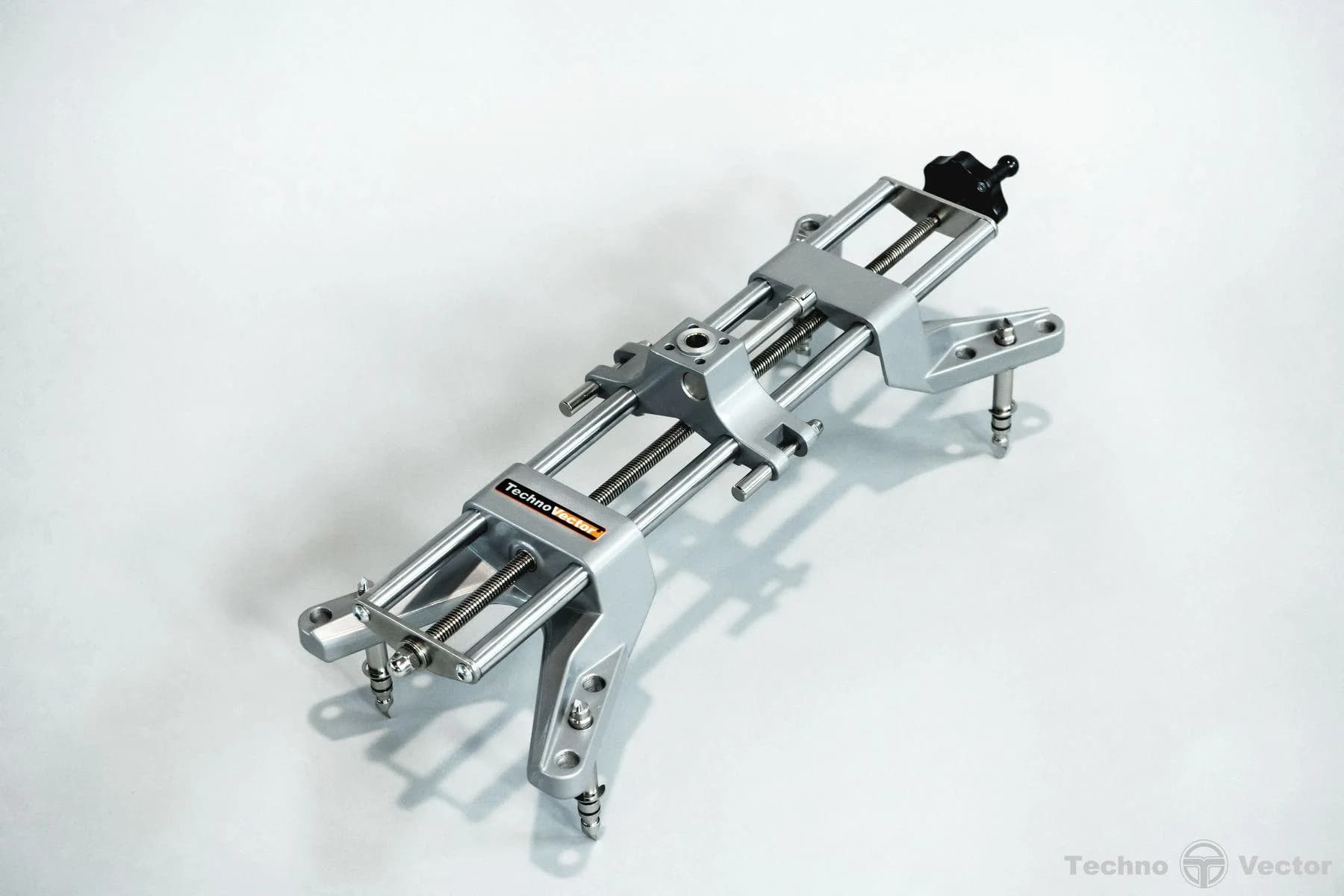 Компьютерная стойка Light и монитор стенда ТехноВектор 7 Truck