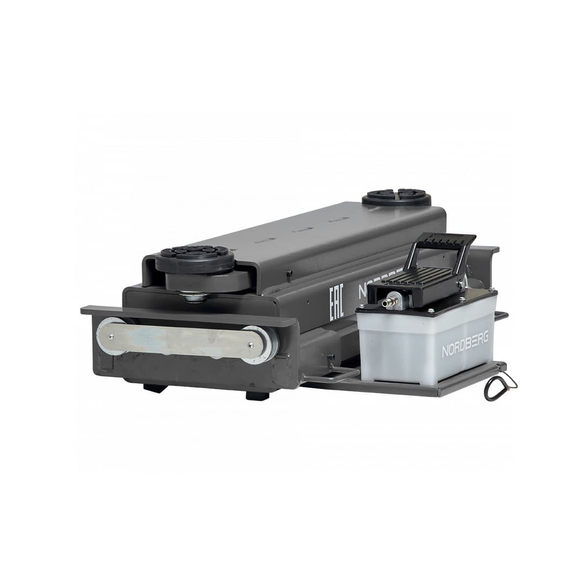 Траверса N433A_G — серая окраска корпуса