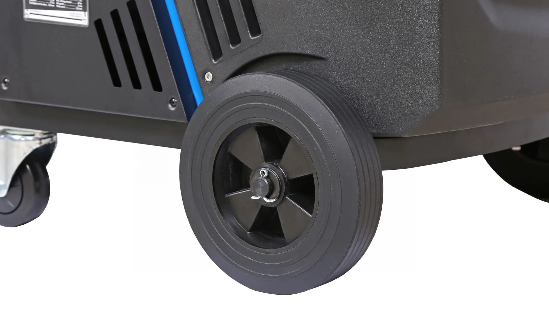 Установка автомат для заправки и диагностики автомобильных кондиционеров с принтером