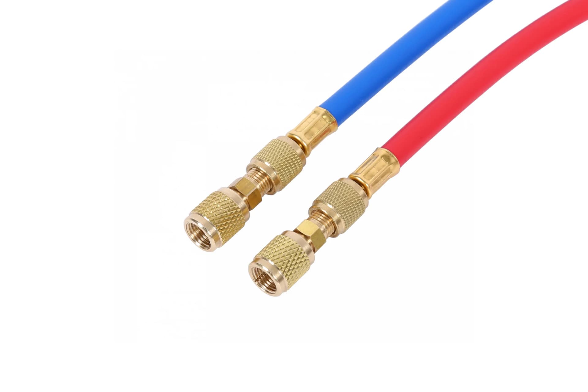 Коллектор манометрический Nordberg NFG32K — с шлангами / муфтами / R410a / кейс