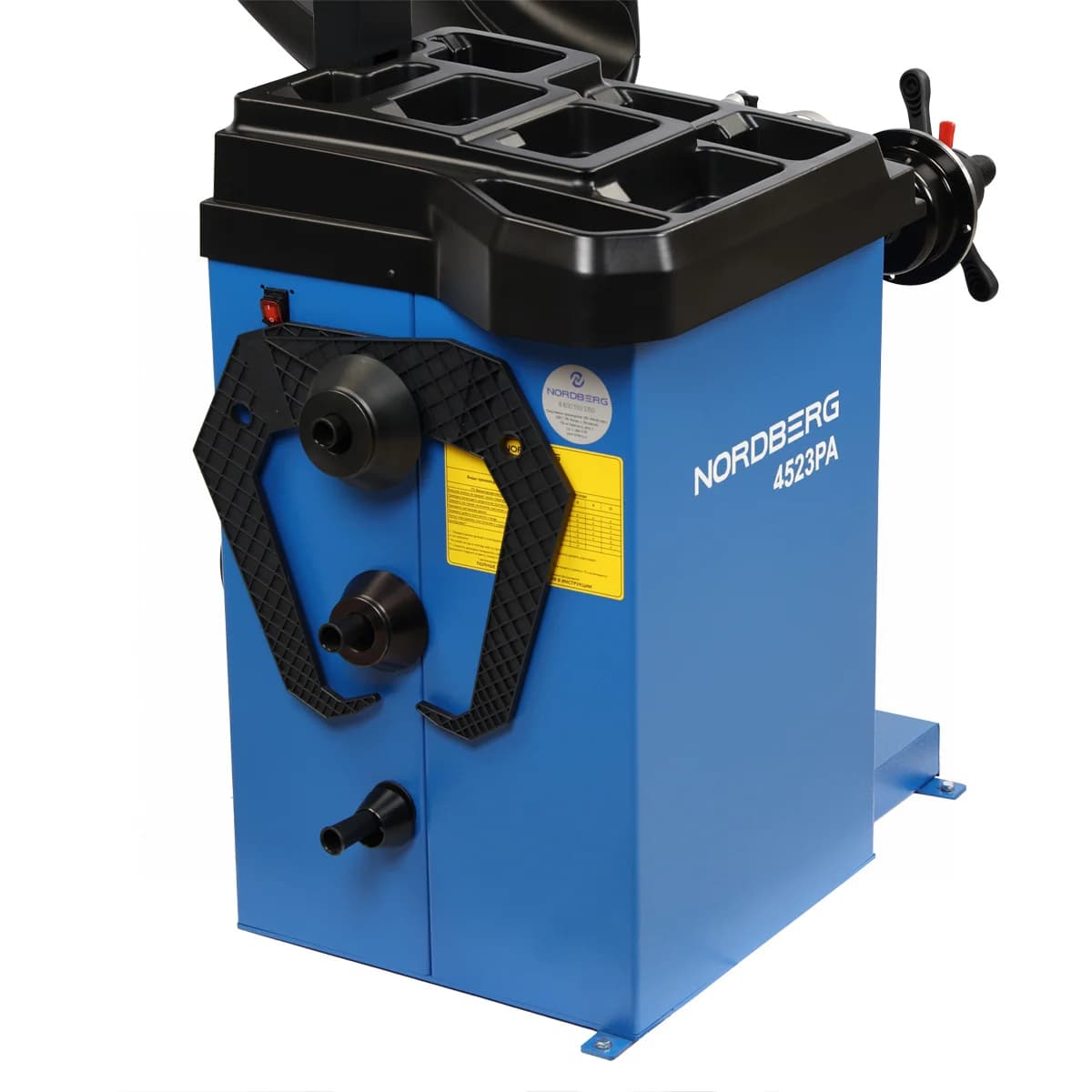 NORDBERG 4523PA — комплект конусов в комплекте