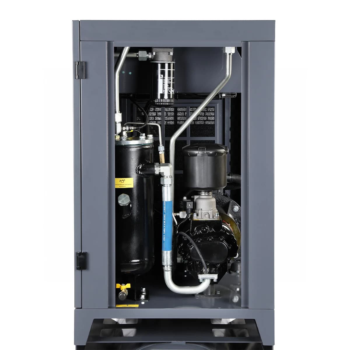 Компрессор винтовой Nordberg NCF20RD — 15 кВт / VSD / ресивер 410 л