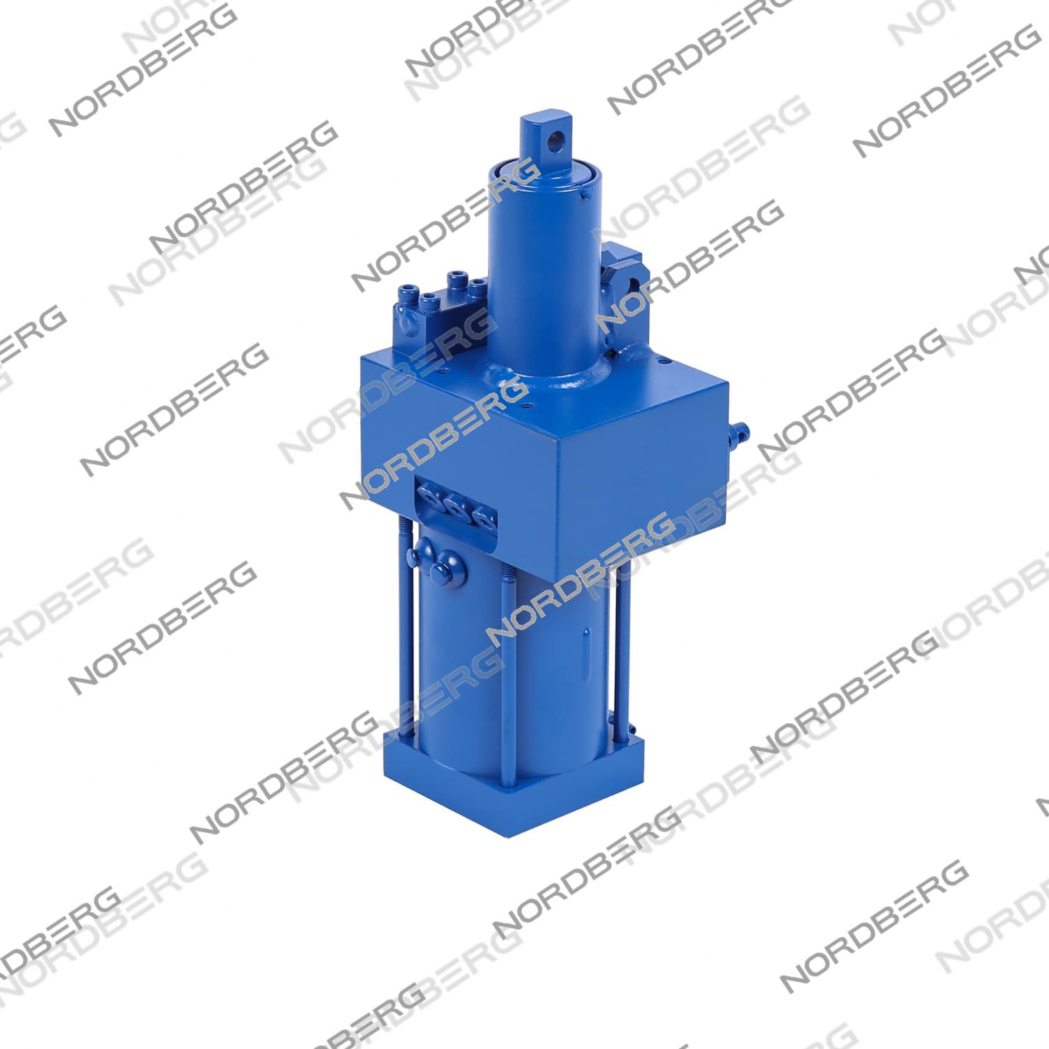 Насос в сборе NORDBERG N3530A — общий вид