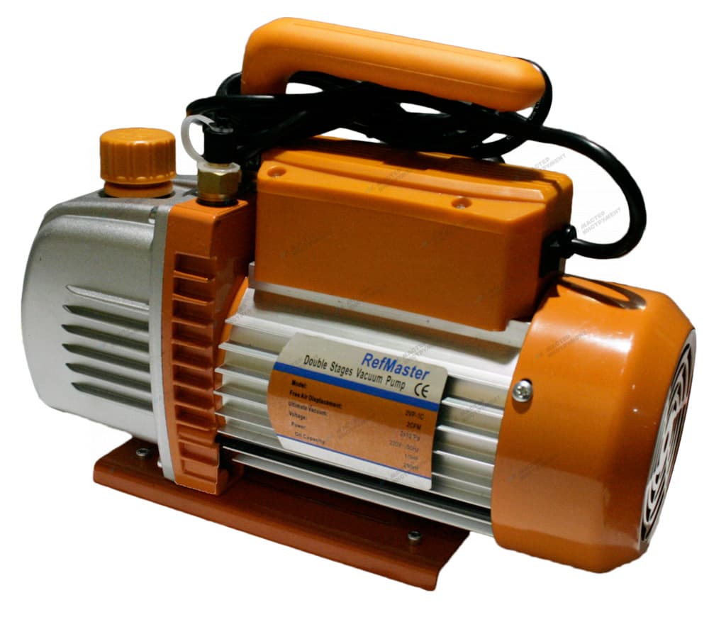 Вакуумный насос Refmaster 2VP-1C двухступенчатый