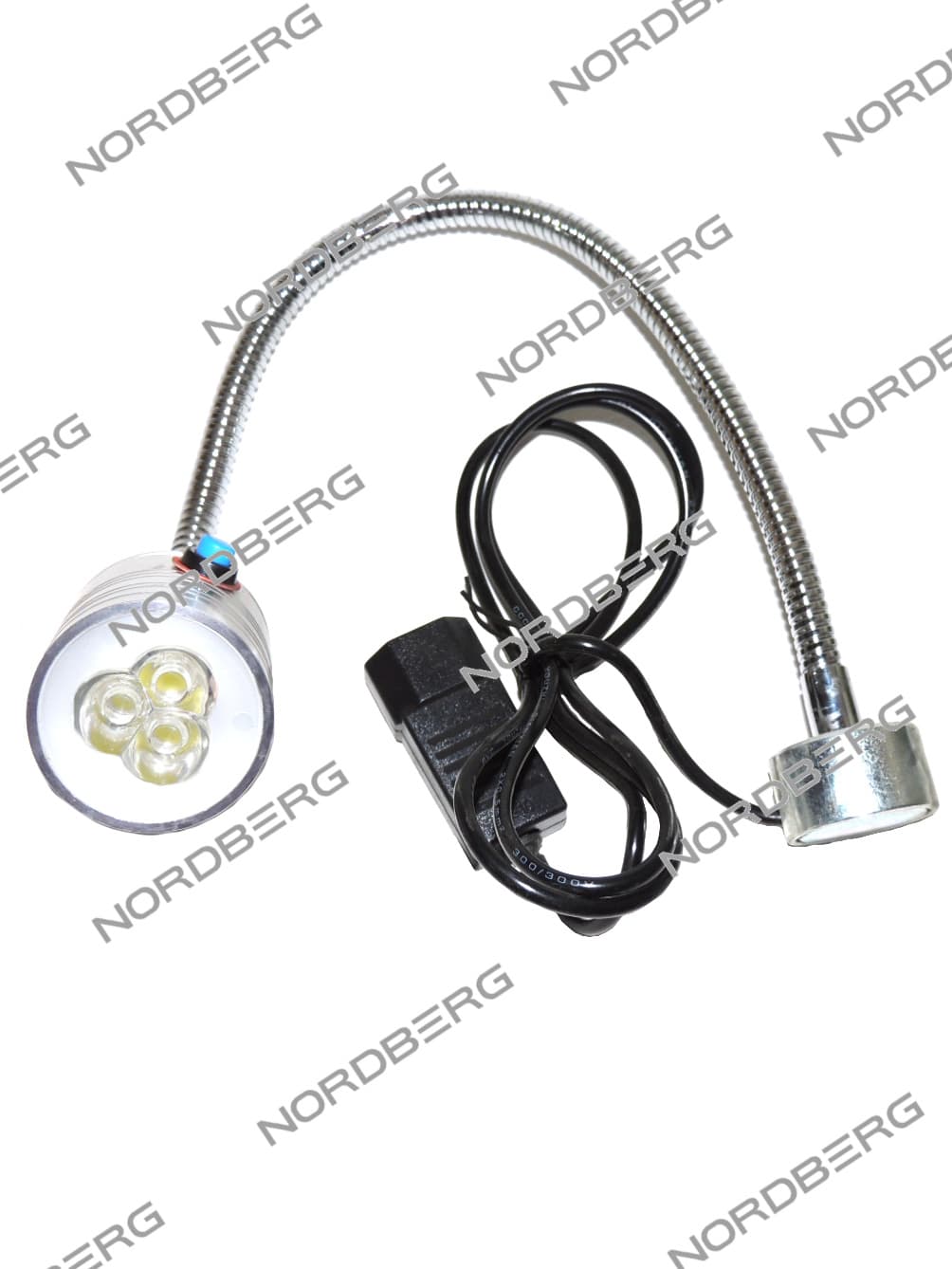 Плата управления NORDBERG X007159 для фонаря NL1