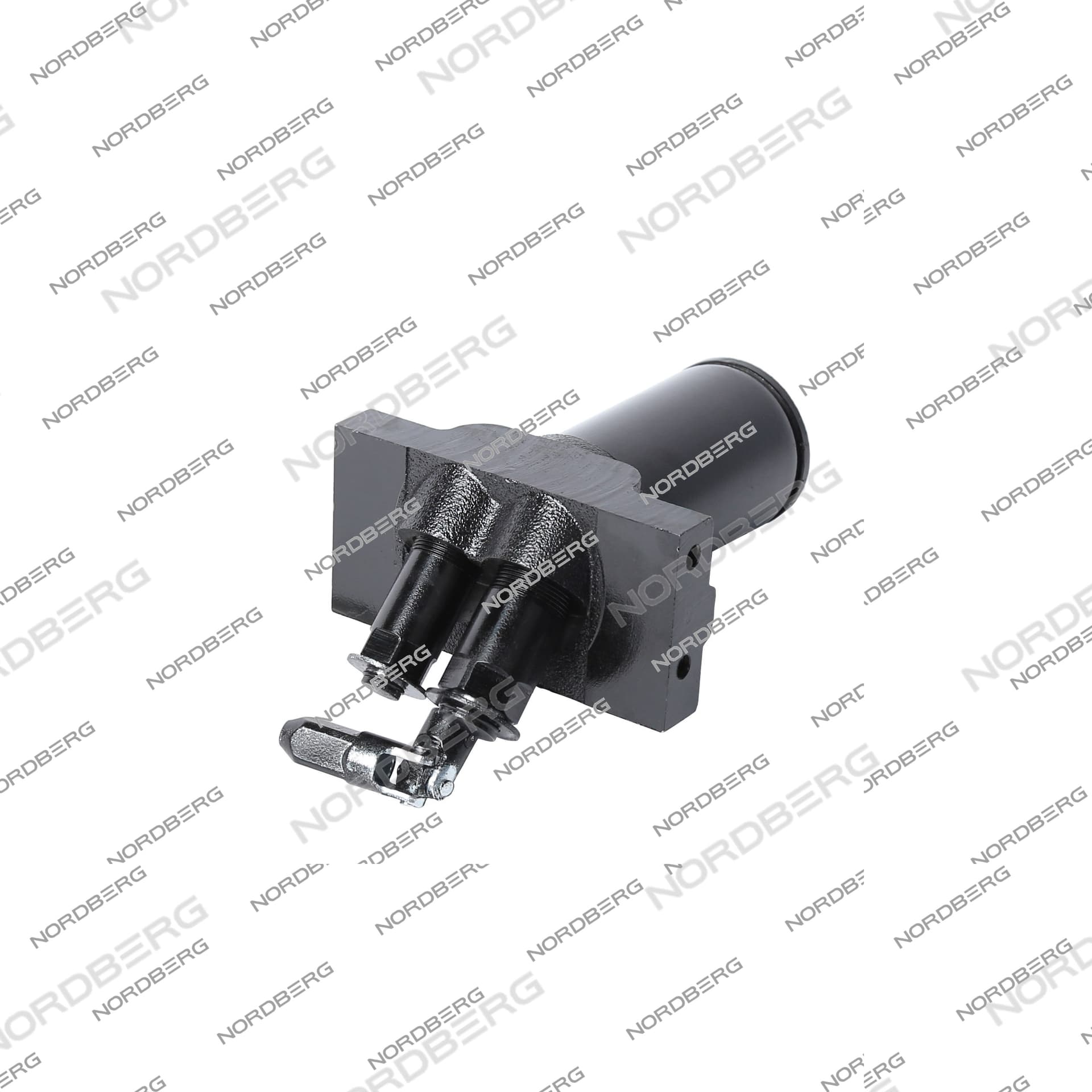 Запчасть NORDBERG N32030#CYLINDER — гидроцилиндр в сборе
