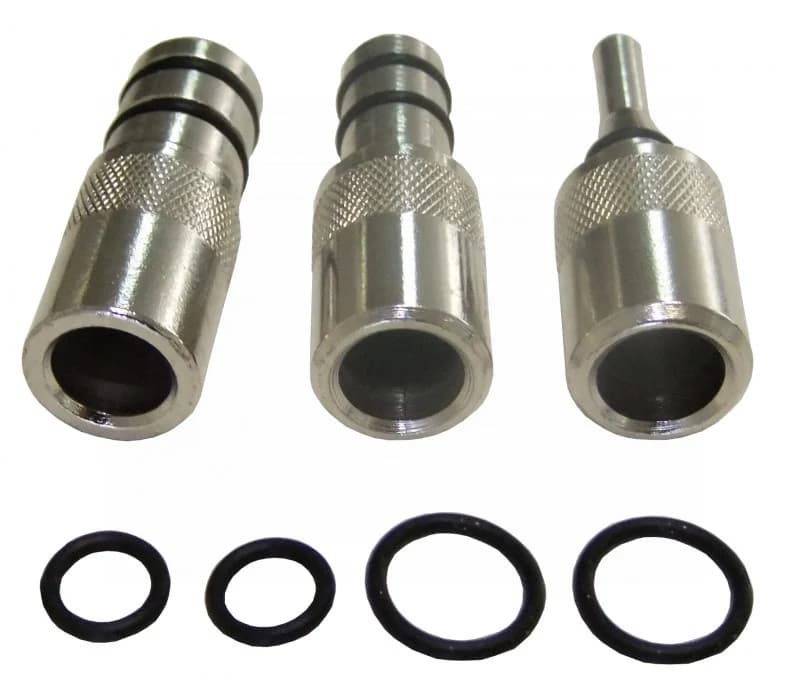 Установка для сбора масла Nordberg 2380PB — 80 л бак, 48 л лоток, пневматическая