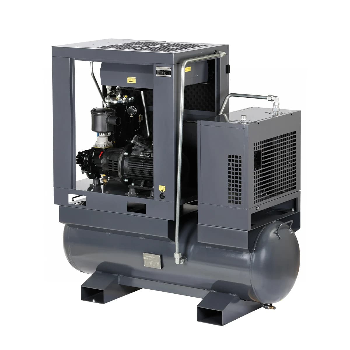 Компрессор винтовой Nordberg NCF20RD — 15 кВт / VSD / ресивер 410 л