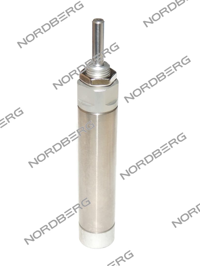 Цилиндр пневматический NORDBERG B13 для подъёмника N631L-3 — общий вид