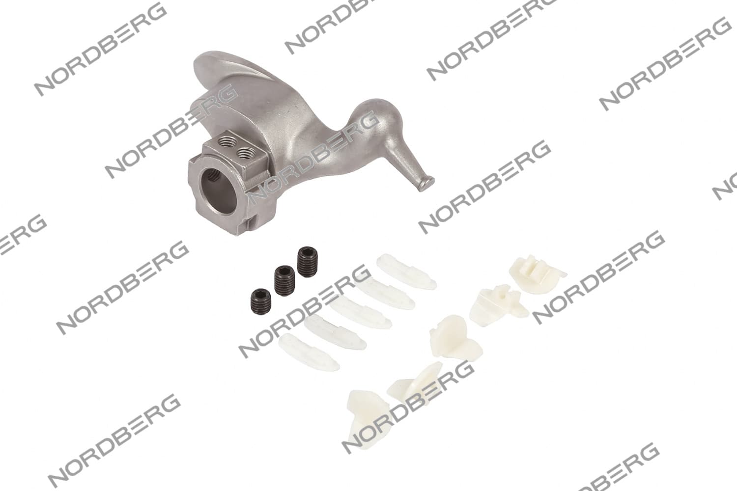 Головка монтажная Nordberg для станков 4638E, 4641, 4644