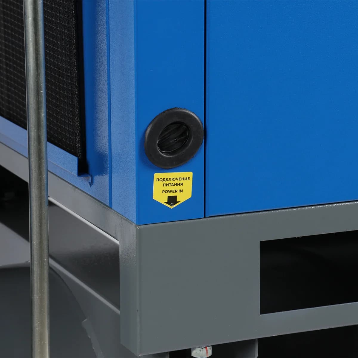 Компрессор винтовой Nordberg NCC20RD — 15 кВт / 10 бар / ресивер 350 л